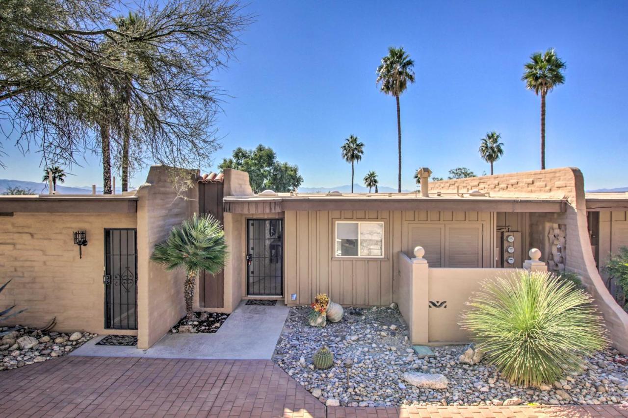 Catalina Foothills, Tucson Valley Hub With View Exteriér fotografie