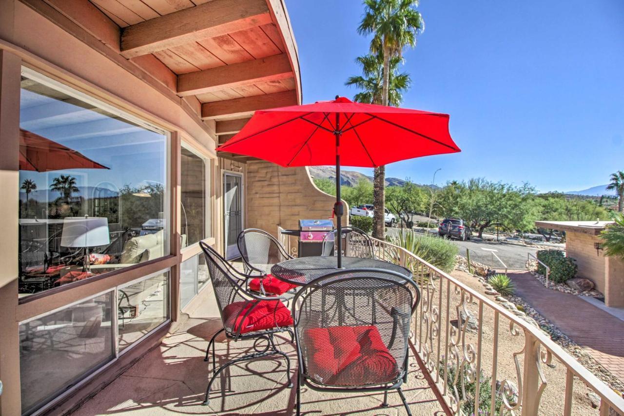 Catalina Foothills, Tucson Valley Hub With View Exteriér fotografie