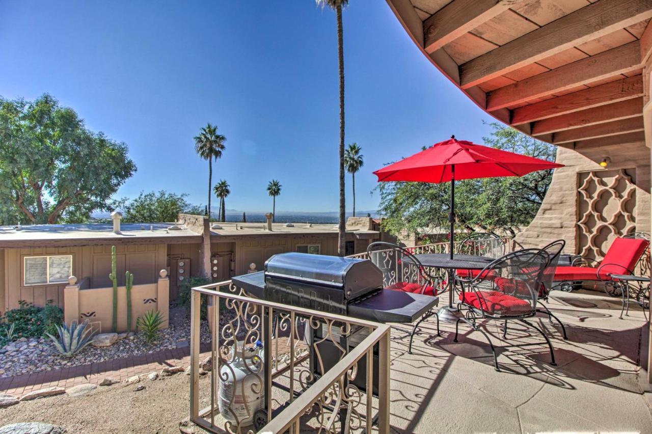 Catalina Foothills, Tucson Valley Hub With View Exteriér fotografie