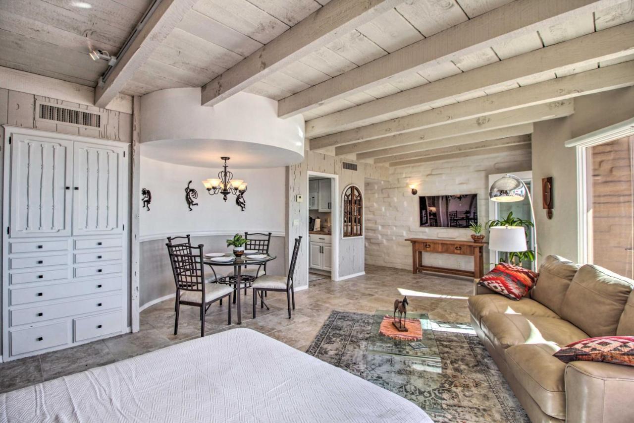 Catalina Foothills, Tucson Valley Hub With View Exteriér fotografie