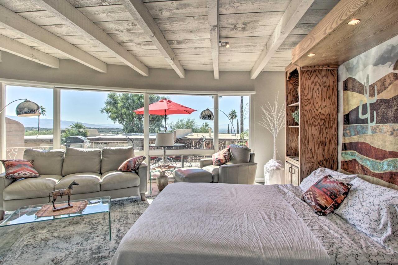 Catalina Foothills, Tucson Valley Hub With View Exteriér fotografie