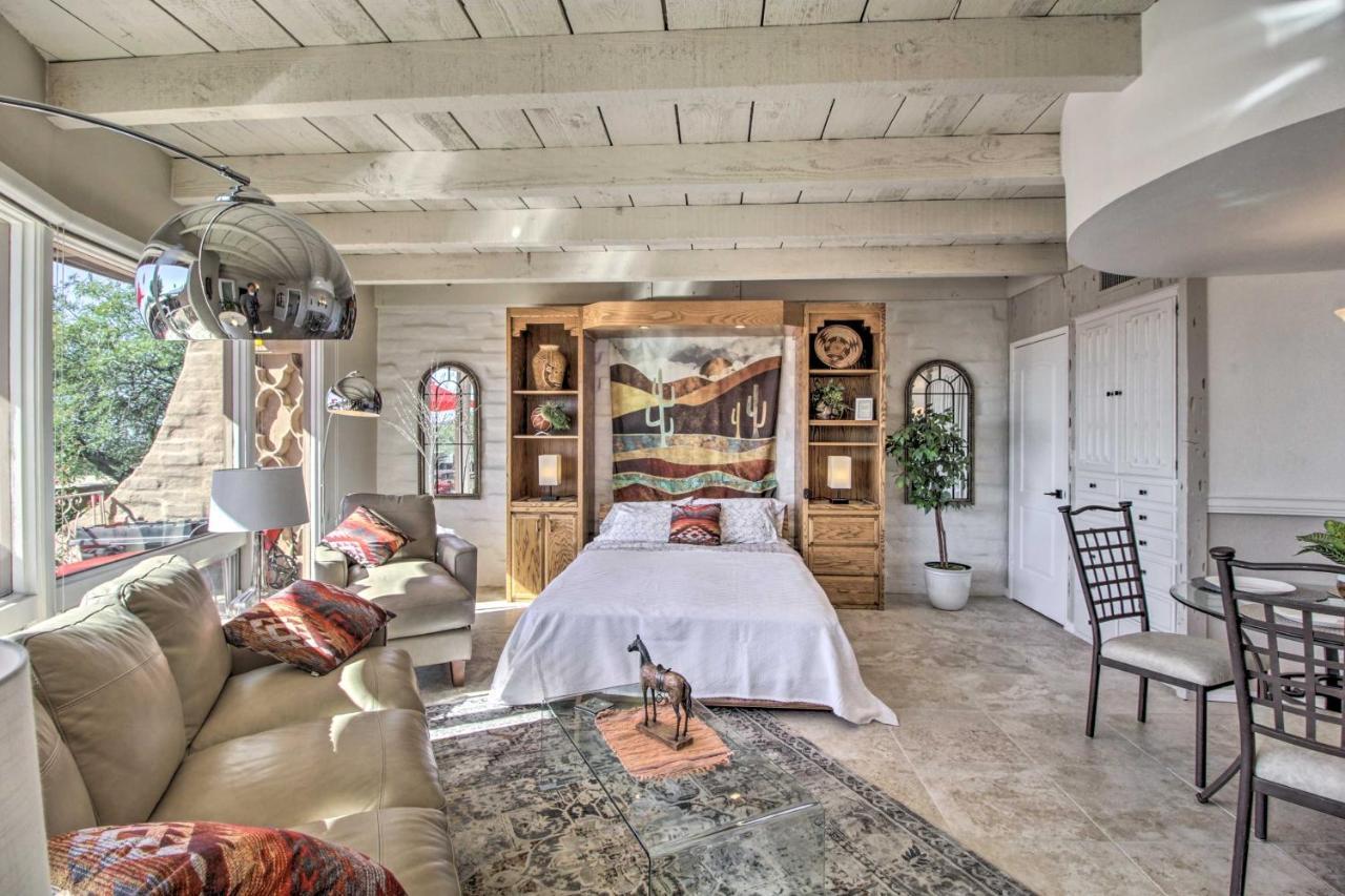 Catalina Foothills, Tucson Valley Hub With View Exteriér fotografie