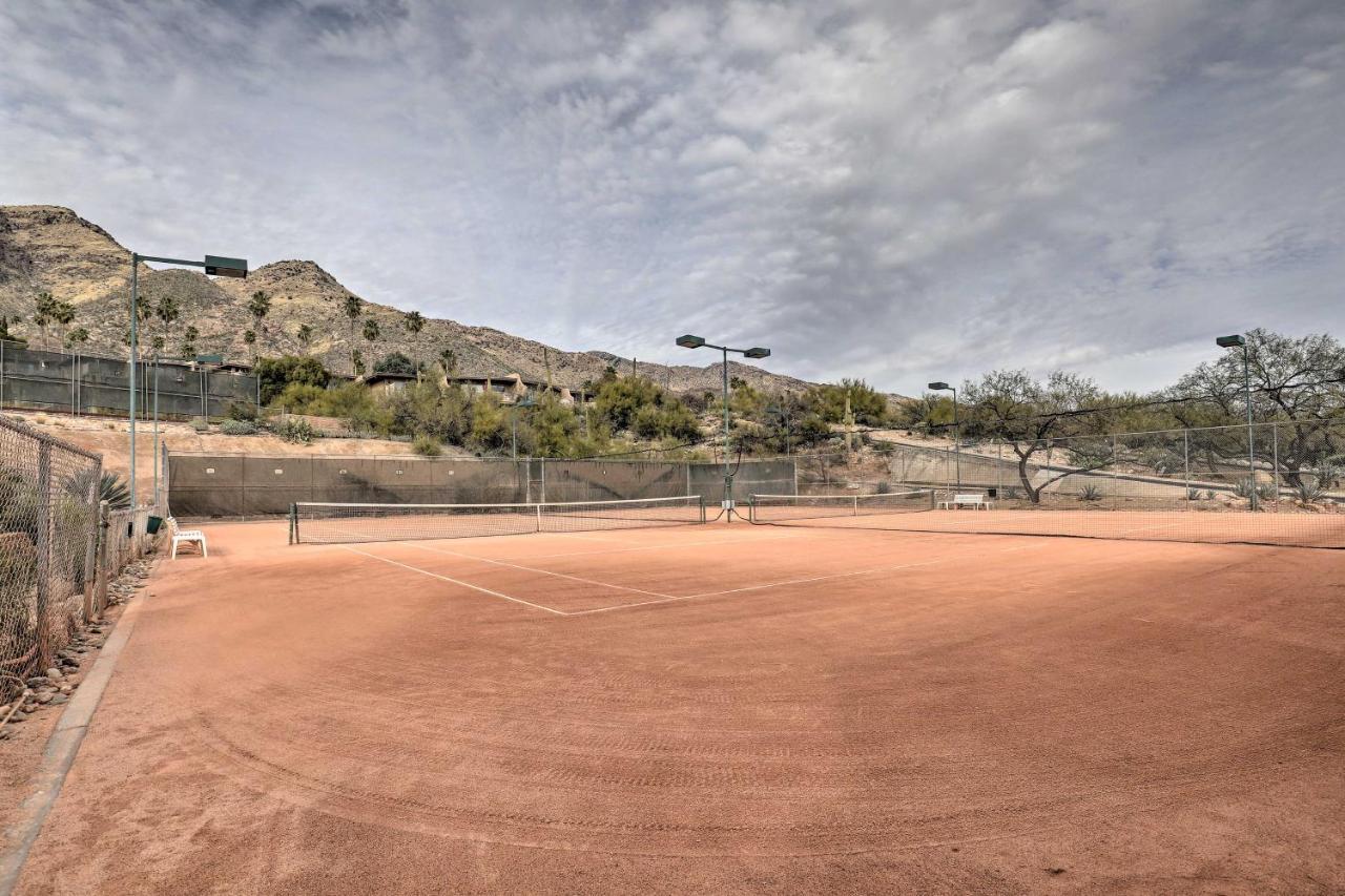 Catalina Foothills, Tucson Valley Hub With View Exteriér fotografie