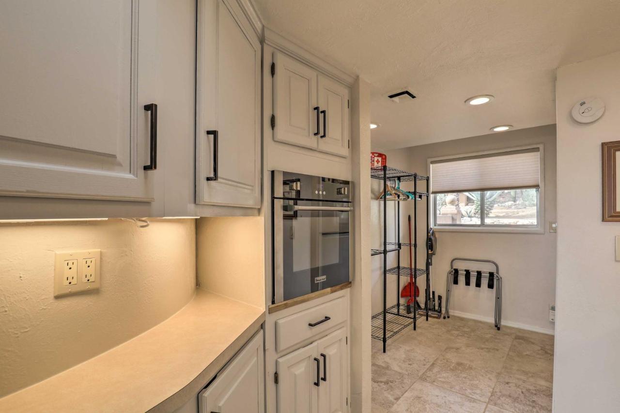 Catalina Foothills, Tucson Valley Hub With View Exteriér fotografie